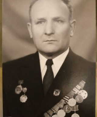 Аношенков Иван Федорович