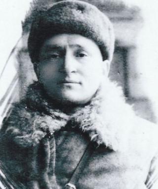 Шестаков Степан Петрович