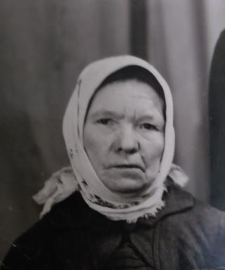 Кудряшова Елизавета Платоновна