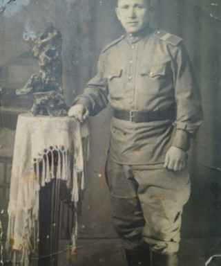 Пятков Иван Яковлевич