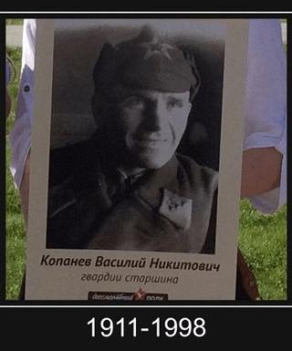 Копанев Василий Никитович