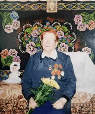 Голованова Лидия Ивановна