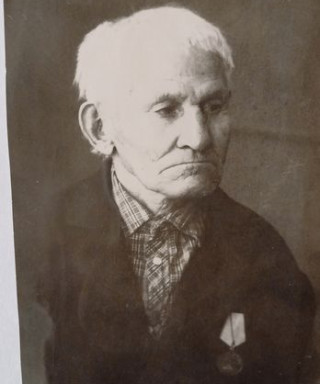 Анохин Никифор Егорович