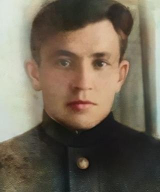 Серёдкин Владимир Фёдорович