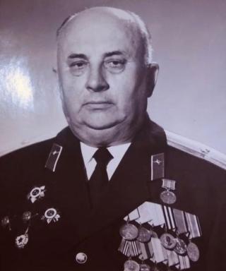 Мовчан Иван Васильевич