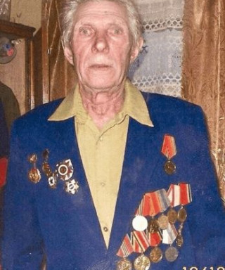 Юдин Михаил Андреевич