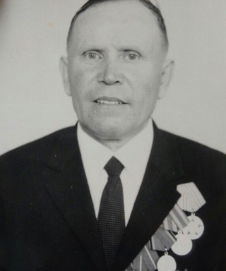 Радыгин Василий Семенович