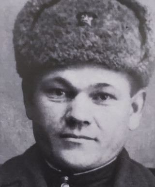 Пономарёв Иван Михайлович