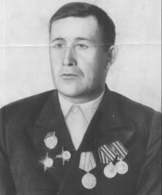 Ширяев Мирон Никифорович