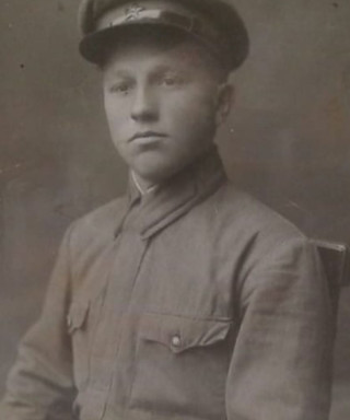 Бутусов Алексей Ефимович