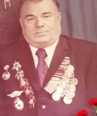 Борщ Иван Трофимович