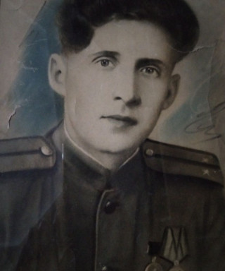 Калякин Василий Семёнович