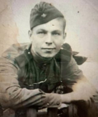 Петров Фёдор Фёдорович