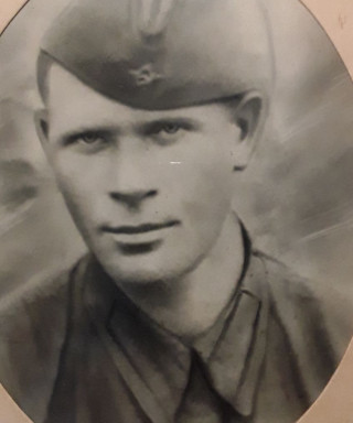 Кобзев Максим Фёдорович