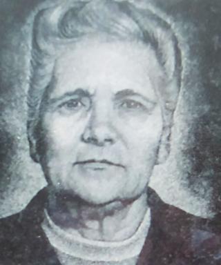 Цибина Пелагея Дмитриевна