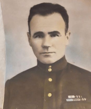 Истомин Прокофий Никитич