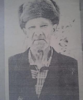 Хозин Василий Яковлевич