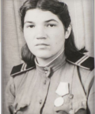 Дудникова Мария Васильевна