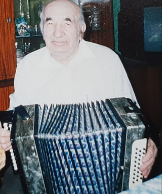 Огородников Илья Ефтеевич