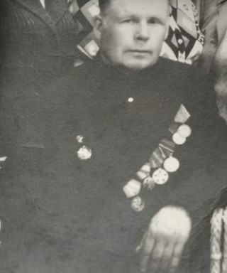 Бывальцев Николай Андреевич