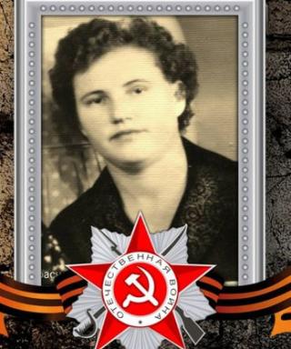 Краснощеких Зинаида Максимовна