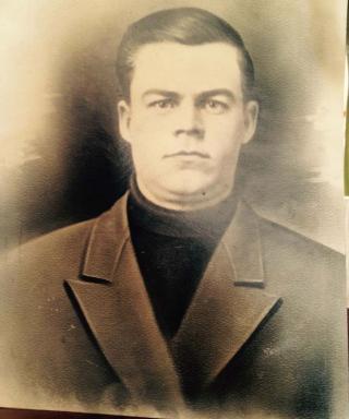 Томаров Алексей Егорович