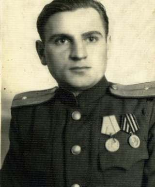 Коляда Николай Илларионович