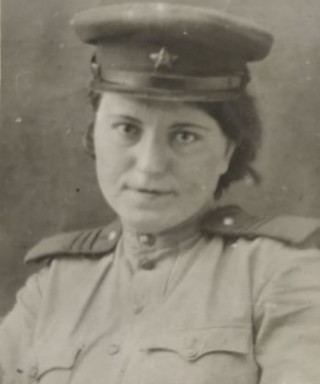 Новикова Нина Михайловна