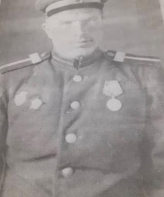 Гладких Митрофан Николаевич