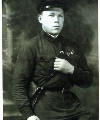 Попов Леонид Афанасьевич