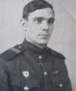 Нестеров Лев Дмитриевич