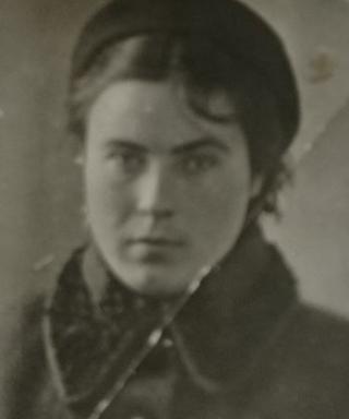 Коняева Александра Григорьевна