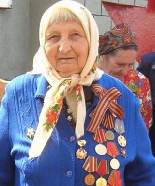 Гладких Анна Петровна