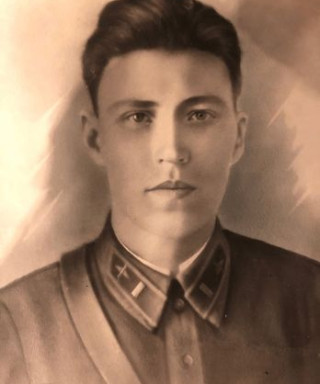 Агафонов Степан Тимофеевич