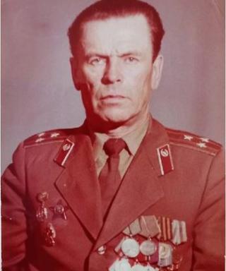 Дорофеев Павел Васильевич