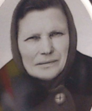 Михайлина Наталья Прокофьевна