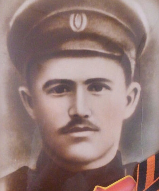 Орлов Моисей Гаврилович