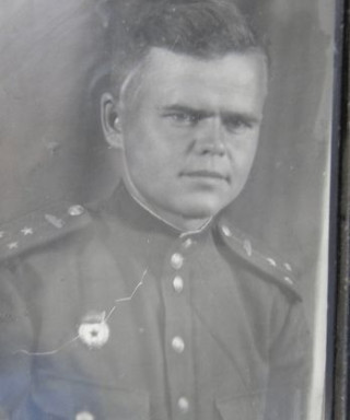 Олесов Иван Павлович