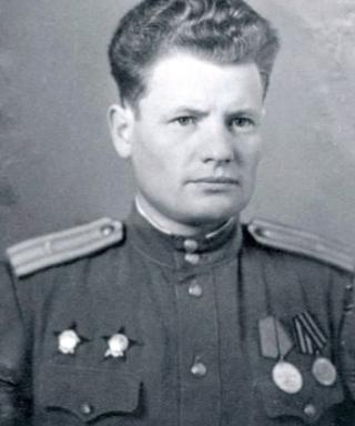 Масанов Григорий Степанович