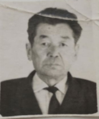 Попов Деомид Кириллович