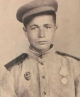 Ахмяров Али Насруллович