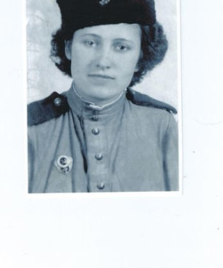 Сухарева Анастасия Андреевна