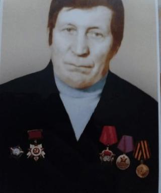 Белых Николай Васильевич