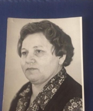 Ушакова(Савина) Пелагея Васильевна