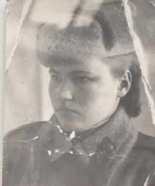 Демушкина(Немова) Вера Михайловна