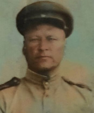 Балабин Владимир Михайлович