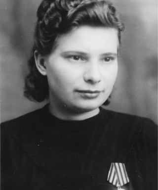 Коркоха (Аверкова) Евдокия Кузьминична