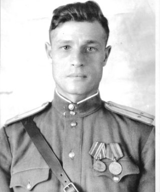 Анохин Михаил Павлович