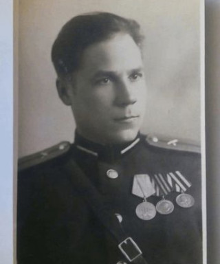 Караулов Сергей Леонидович