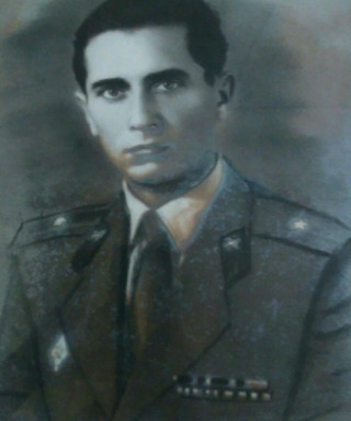 Петров Александр Федорович